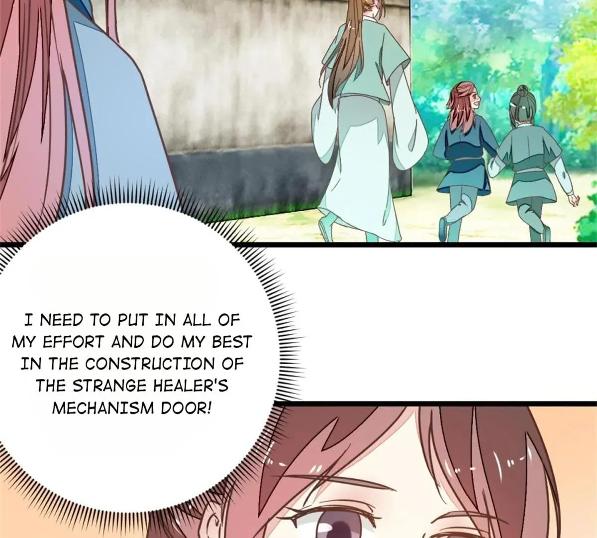 Read Save Me, Guild Master! chapter 117 image 14 on Lezhin