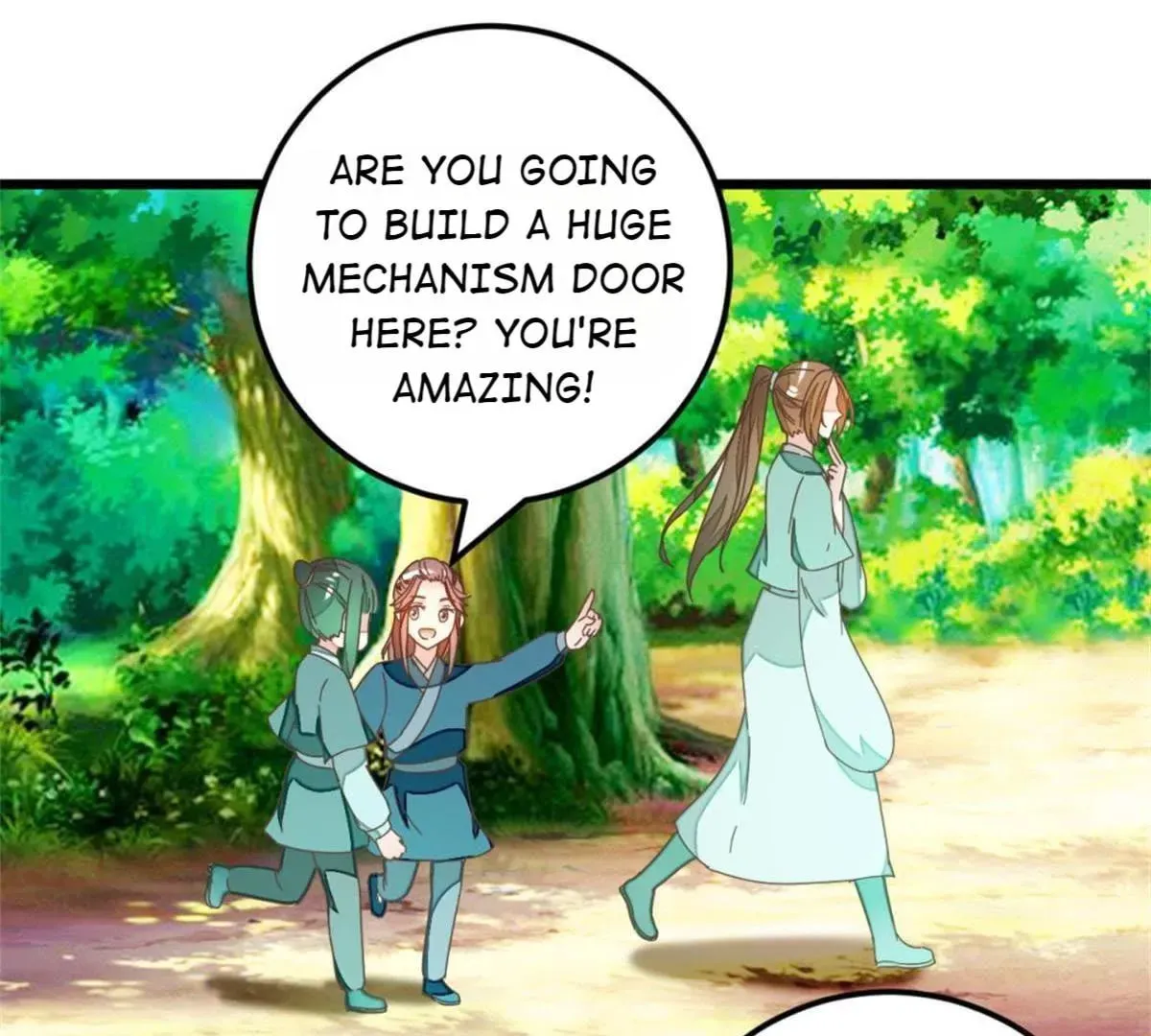 Read Save Me, Guild Master! chapter 117 image 22 on Lezhin