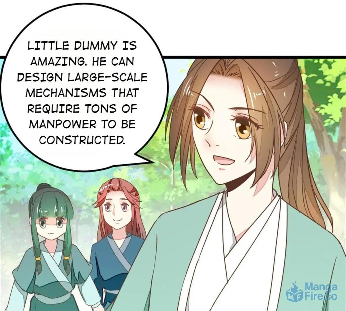 Read Save Me, Guild Master! chapter 117 image 26 on Lezhin
