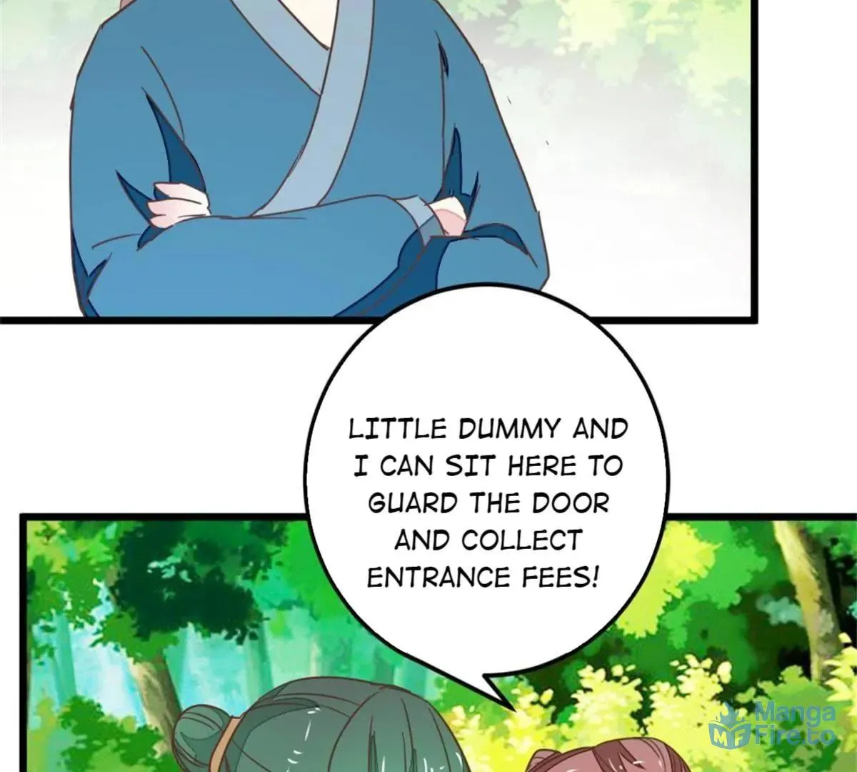 Read Save Me, Guild Master! chapter 117 image 32 on Lezhin