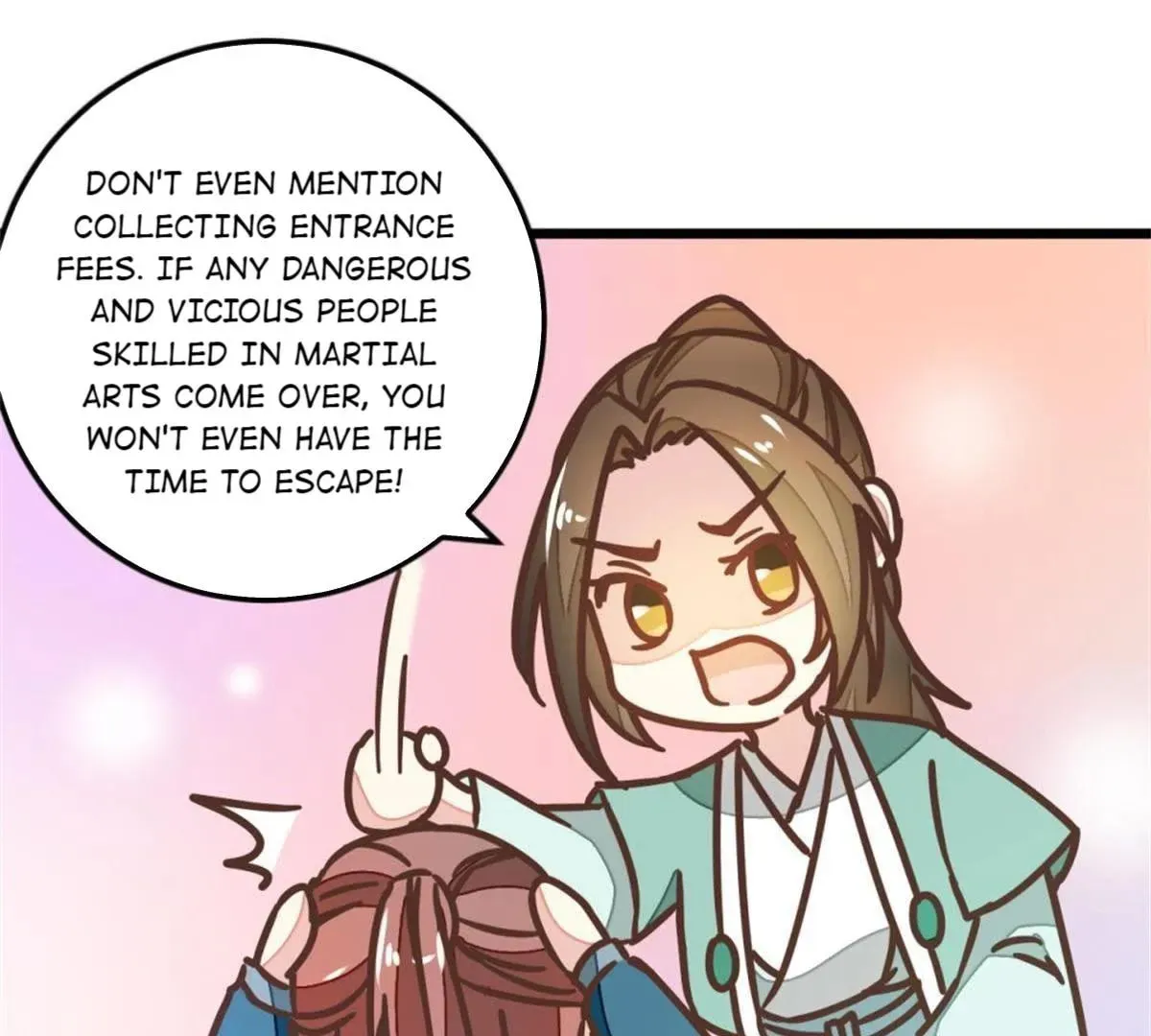 Read Save Me, Guild Master! chapter 117 image 34 on Lezhin