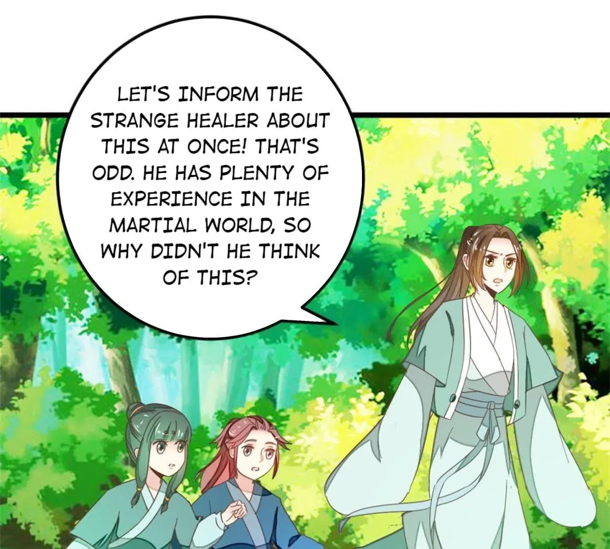Read Save Me, Guild Master! chapter 117 image 37 on Lezhin