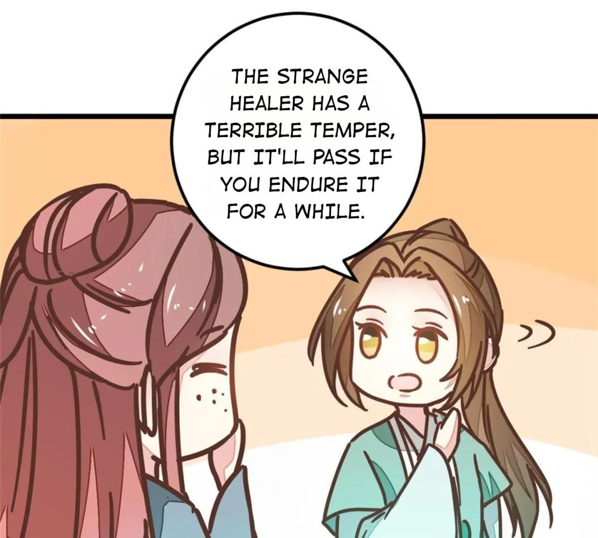 Read Save Me, Guild Master! chapter 117 image 8 on Lezhin