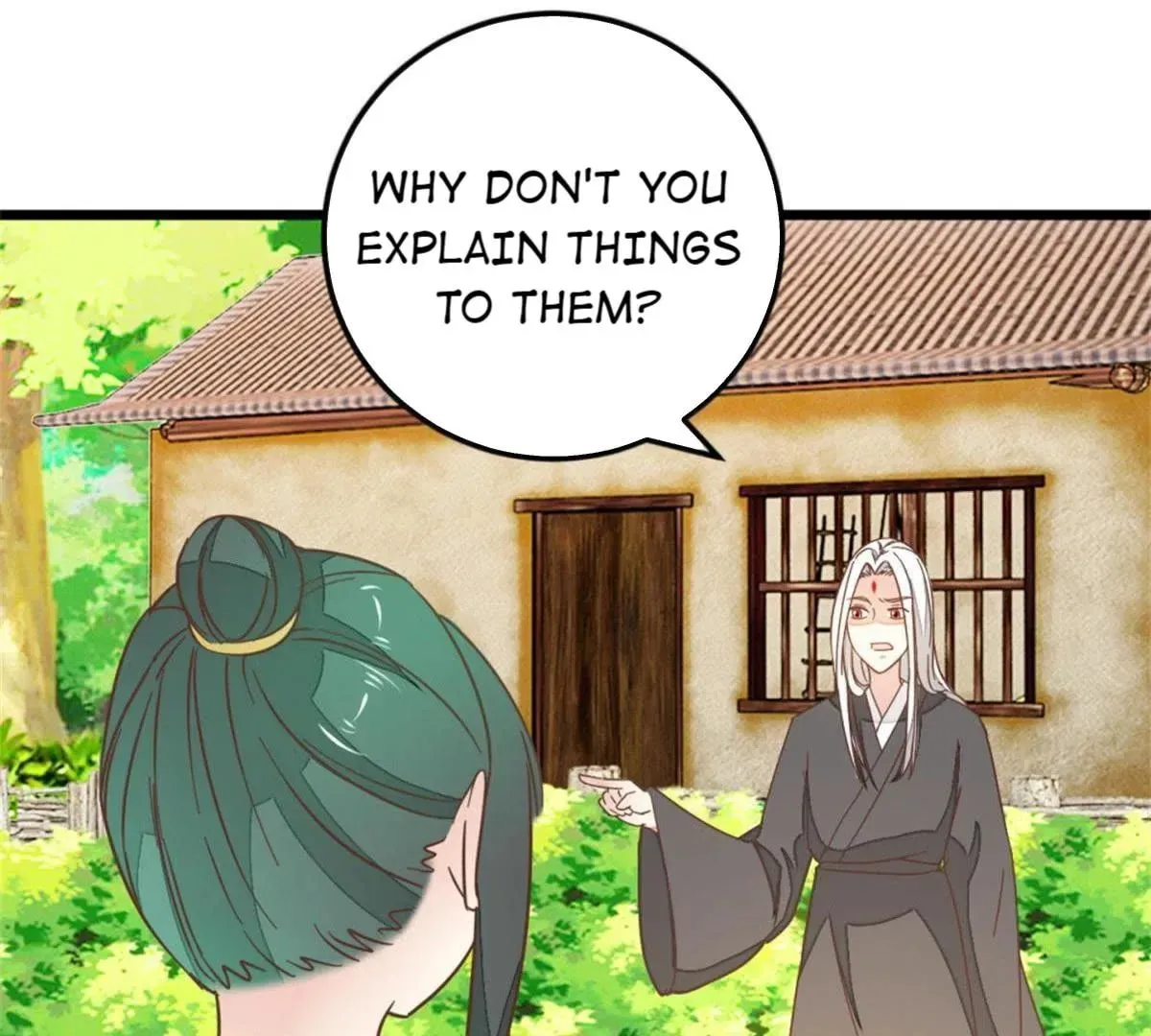 Read Save Me, Guild Master! chapter 118 image 11 on Lezhin