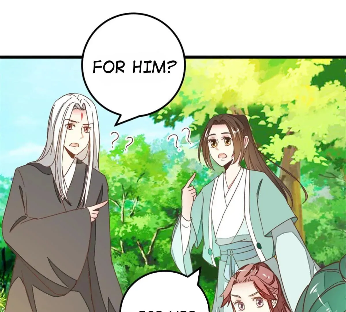 Read Save Me, Guild Master! chapter 118 image 14 on Lezhin