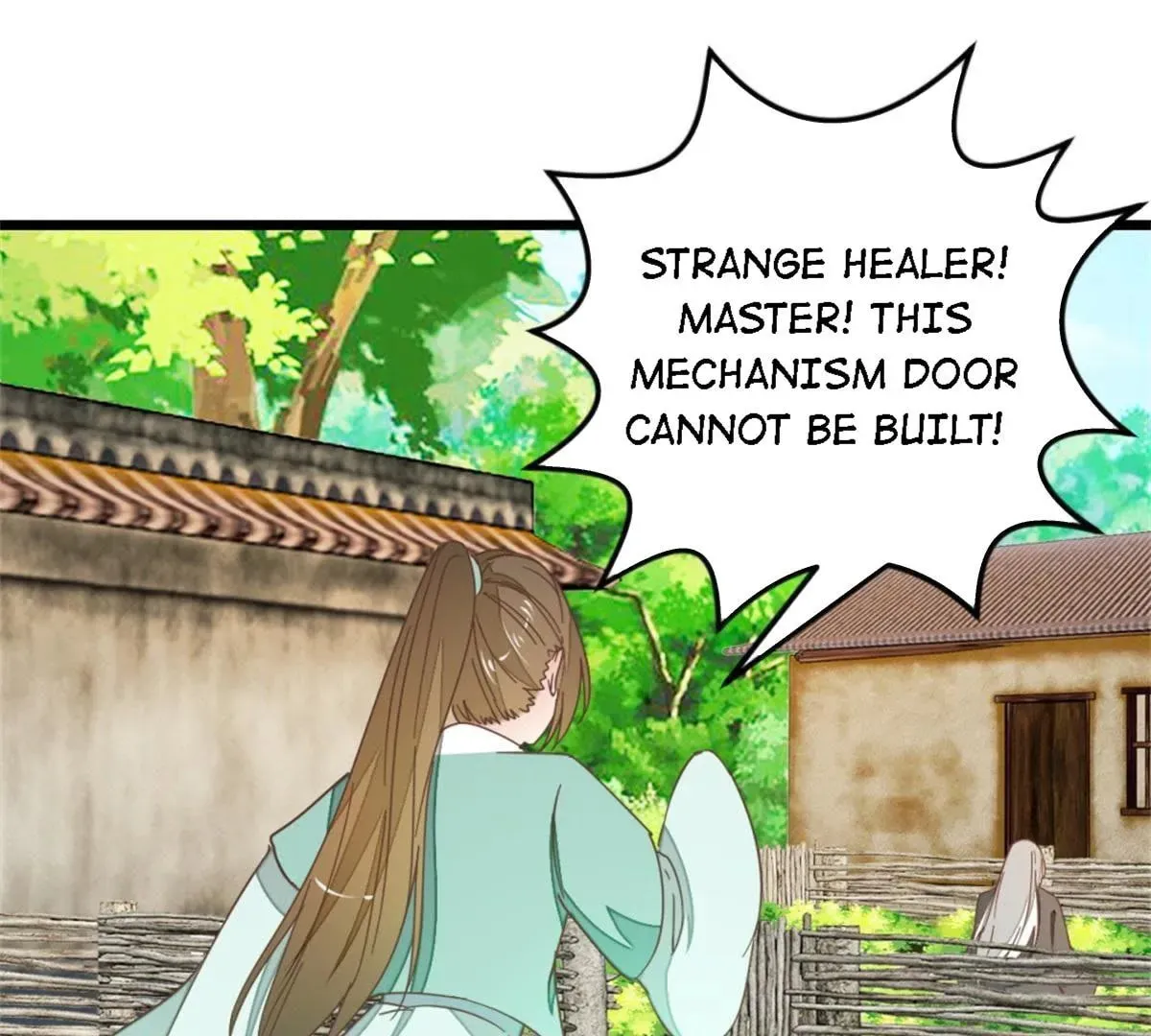 Read Save Me, Guild Master! chapter 118 image 2 on Lezhin