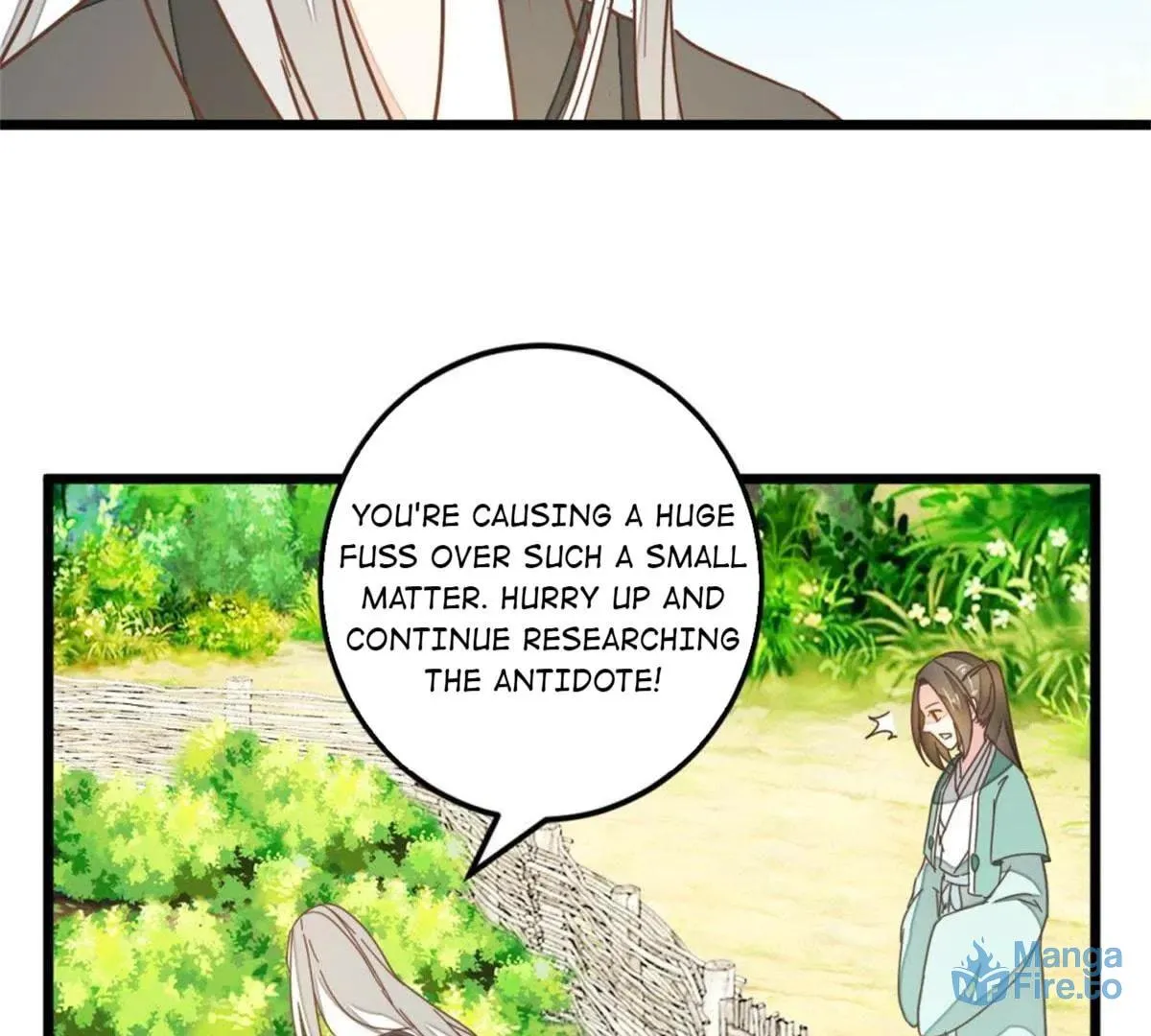 Read Save Me, Guild Master! chapter 118 image 24 on Lezhin