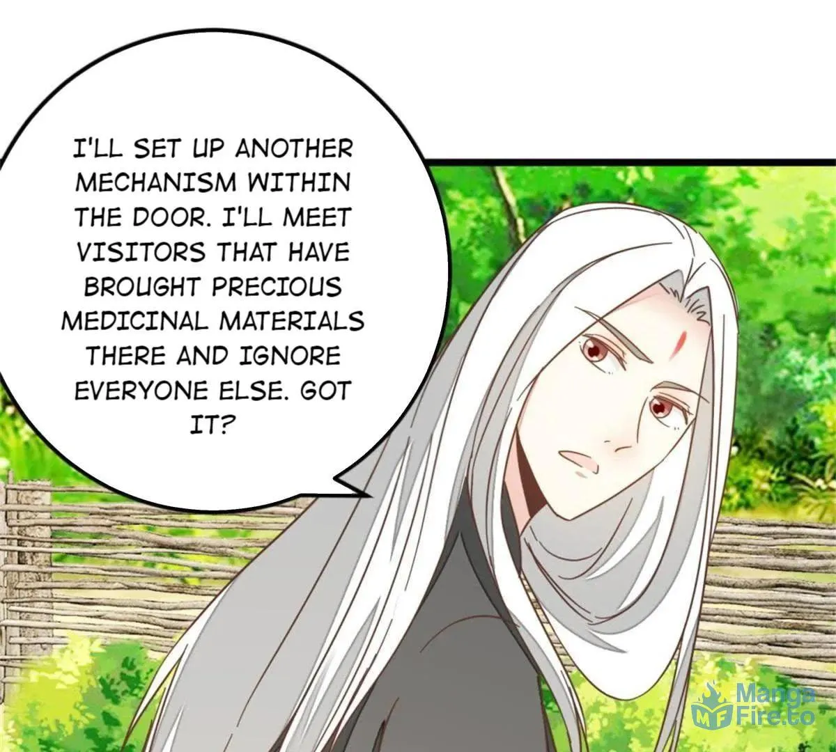 Read Save Me, Guild Master! chapter 118 image 30 on Lezhin