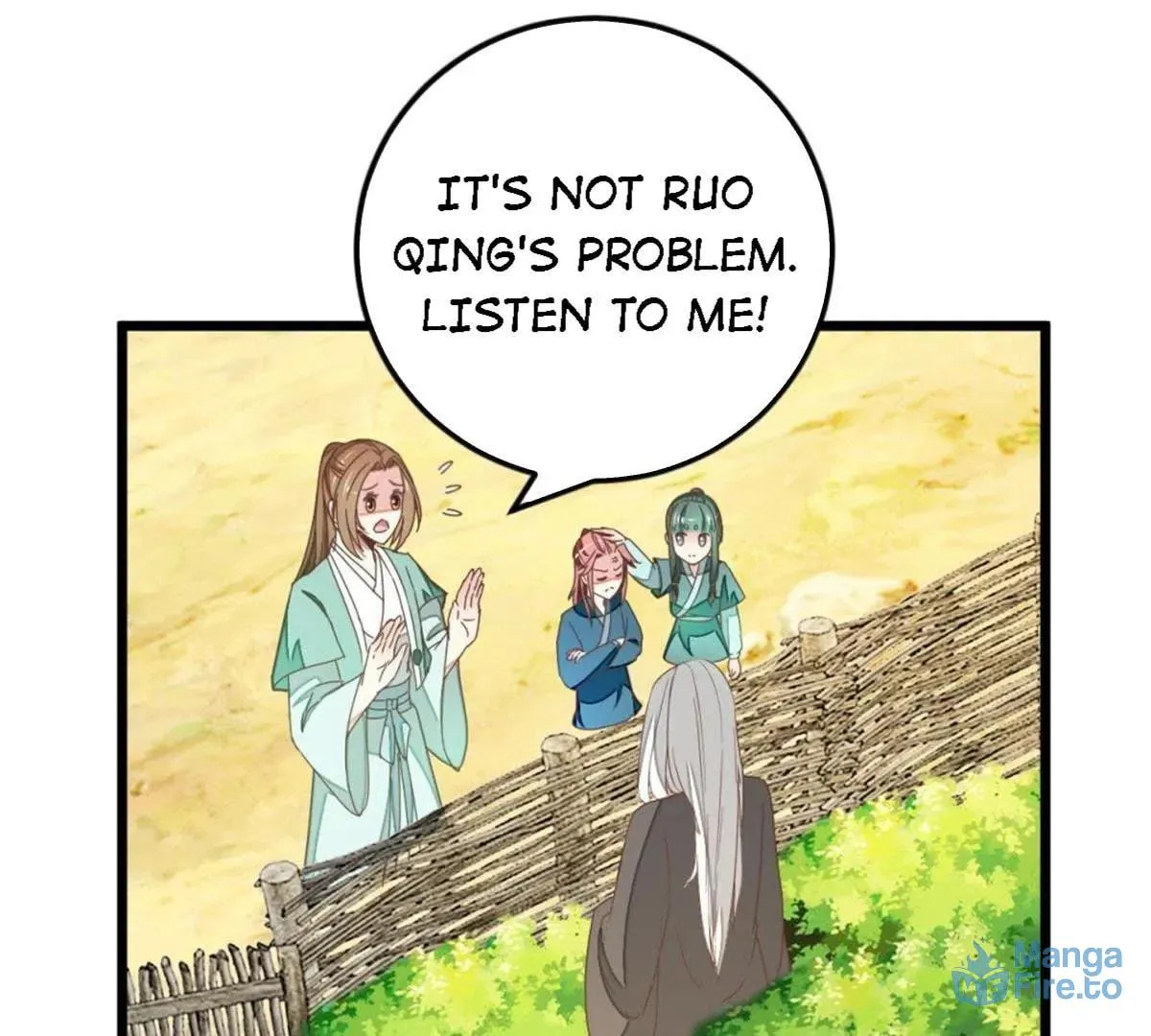 Read Save Me, Guild Master! chapter 118 image 6 on Lezhin