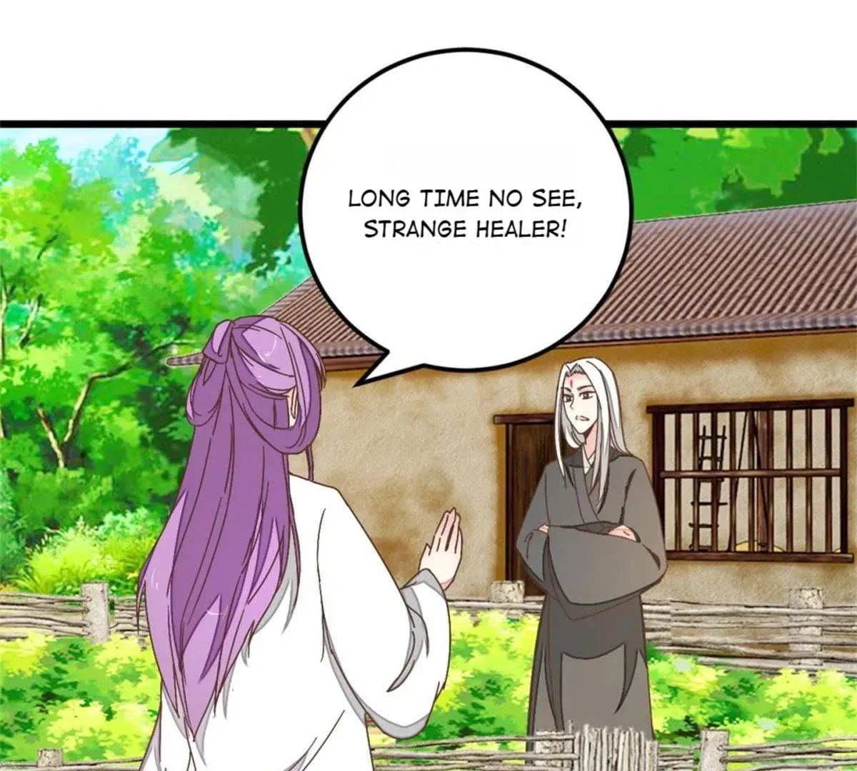 Read Save Me, Guild Master! chapter 119 image 21 on Lezhin