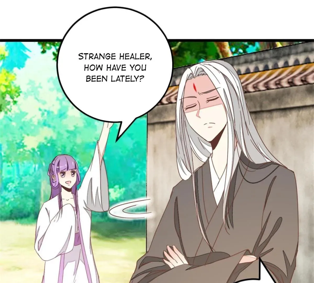 Read Save Me, Guild Master! chapter 119 image 24 on Lezhin