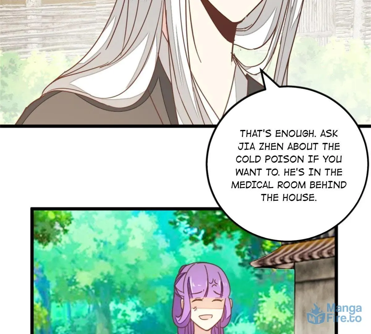 Read Save Me, Guild Master! chapter 119 image 26 on Lezhin
