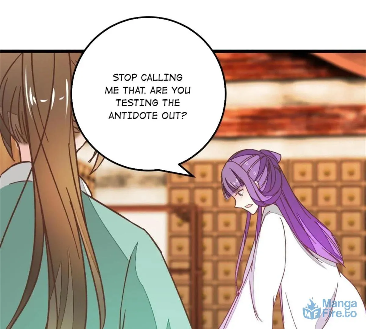 Read Save Me, Guild Master! chapter 119 image 32 on Lezhin