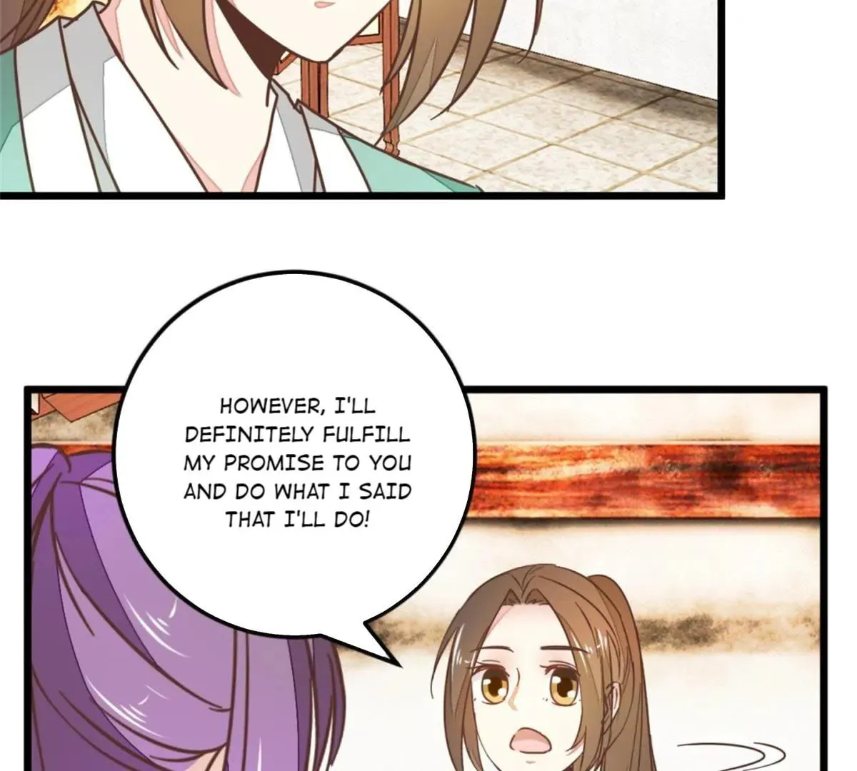 Read Save Me, Guild Master! chapter 119 image 34 on Lezhin
