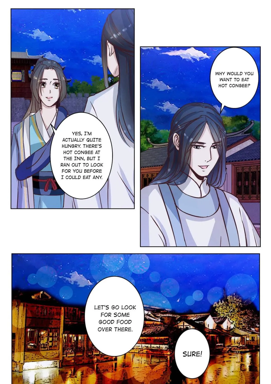 Read Save Me, Guild Master! chapter 12 image 10 on Lezhin