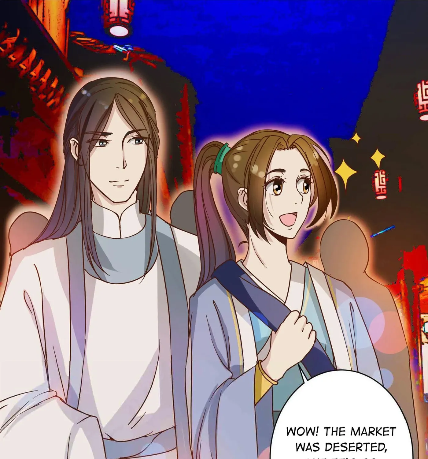 Read Save Me, Guild Master! chapter 12 image 12 on Lezhin