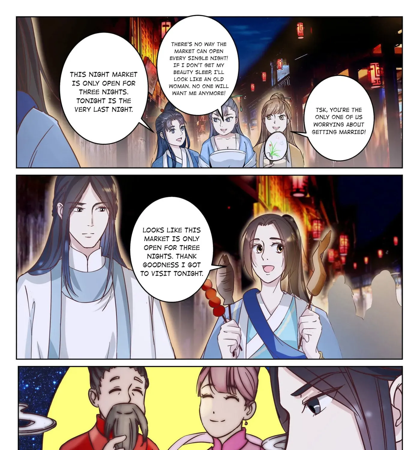 Read Save Me, Guild Master! chapter 12 image 14 on Lezhin