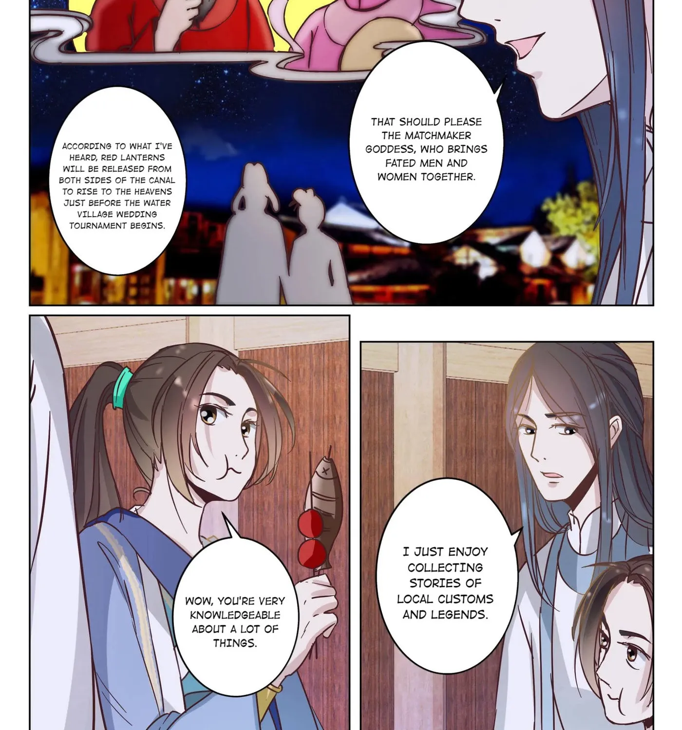 Read Save Me, Guild Master! chapter 12 image 15 on Lezhin