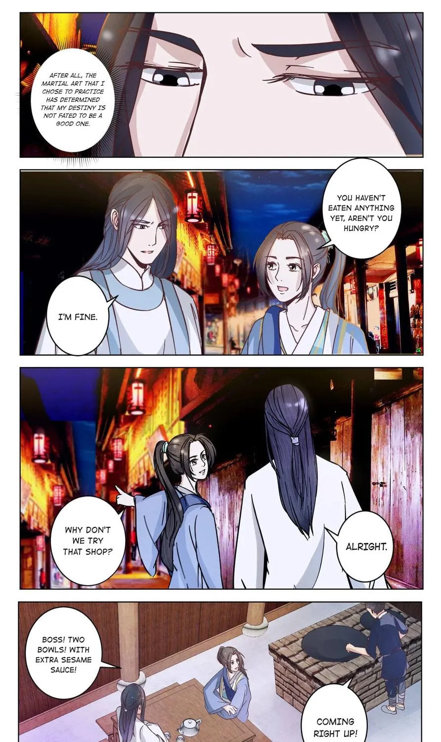 Read Save Me, Guild Master! chapter 12 image 17 on Lezhin