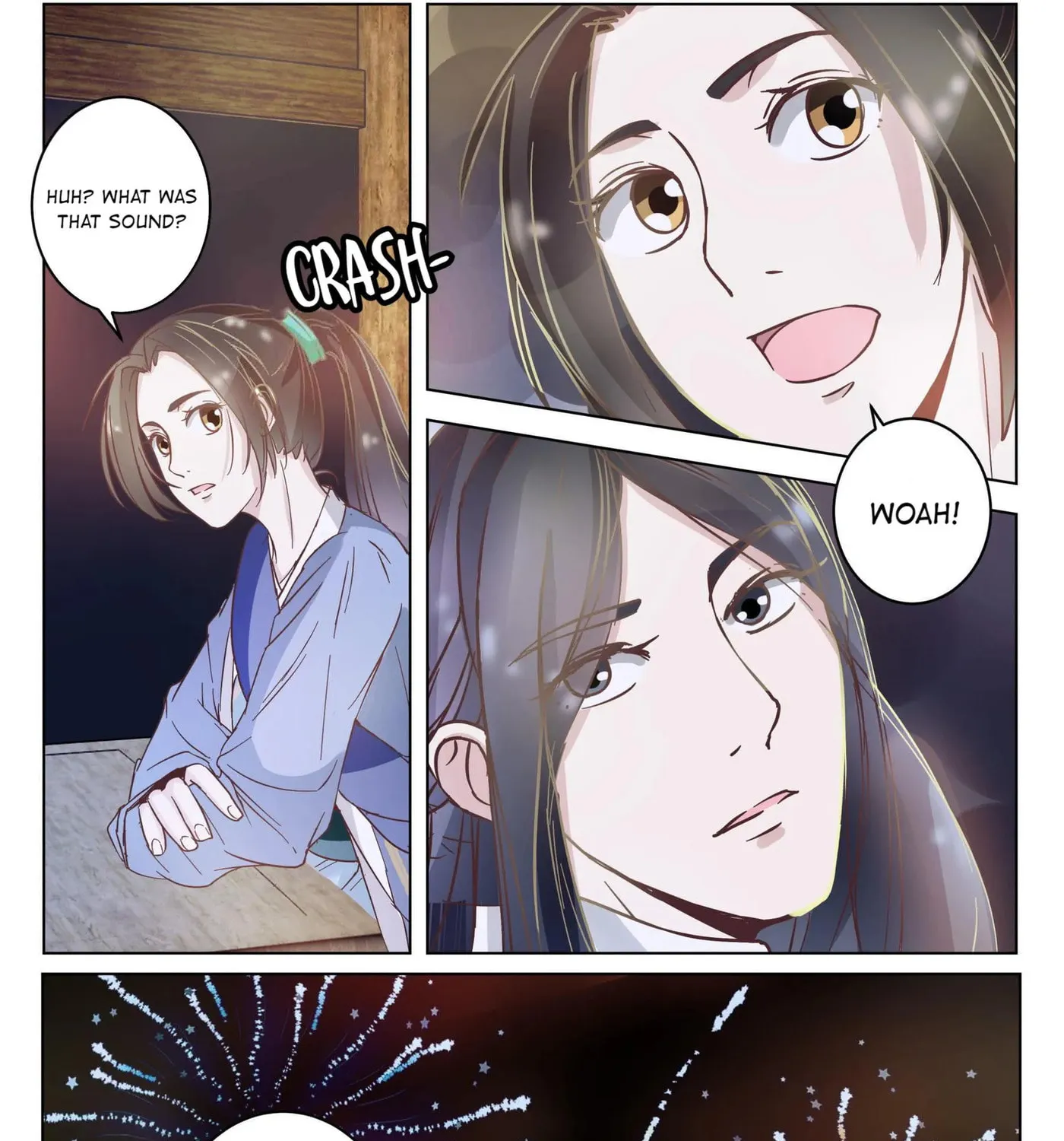 Read Save Me, Guild Master! chapter 12 image 19 on Lezhin