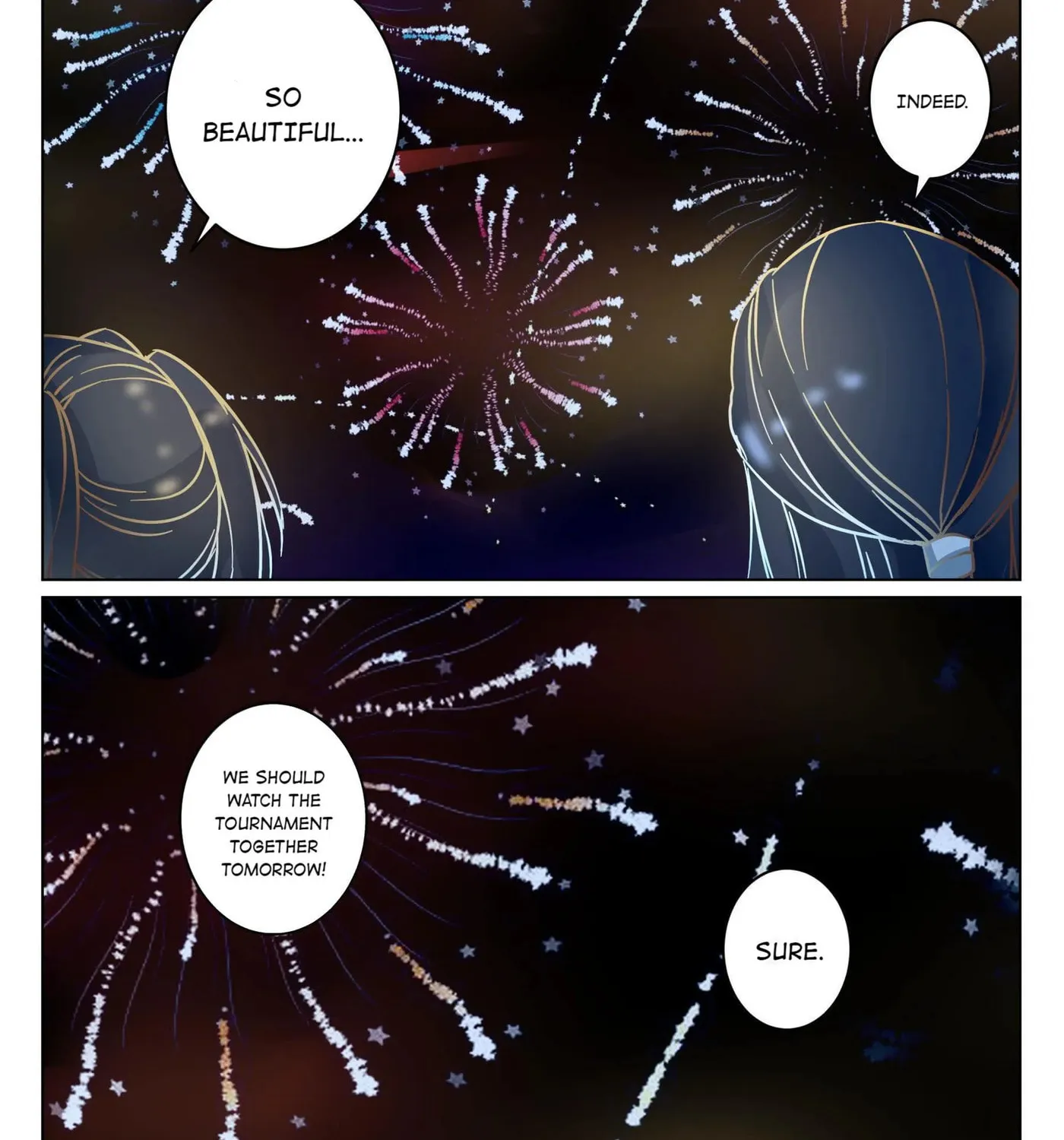 Read Save Me, Guild Master! chapter 12 image 20 on Lezhin