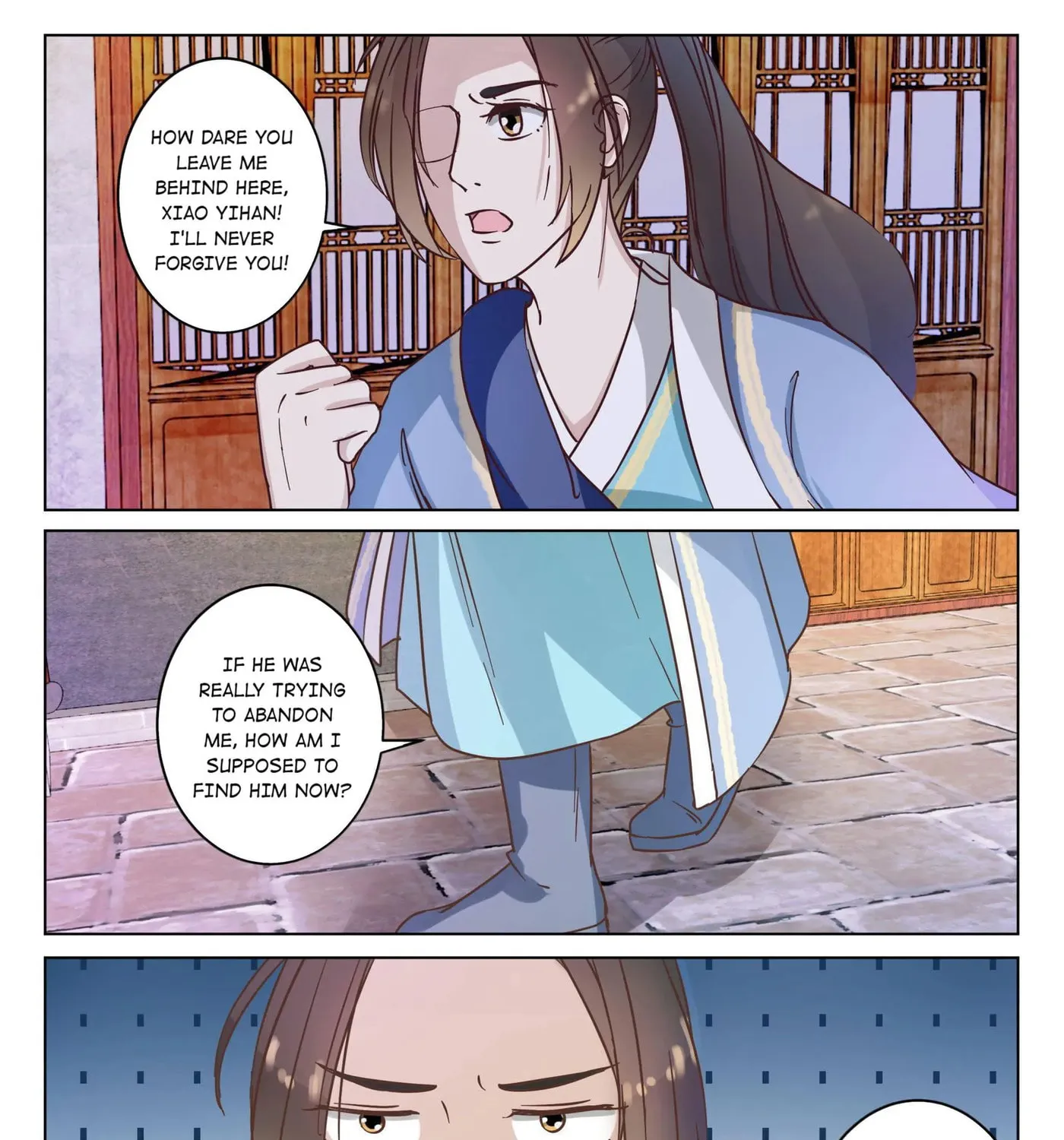 Read Save Me, Guild Master! chapter 12 image 6 on Lezhin