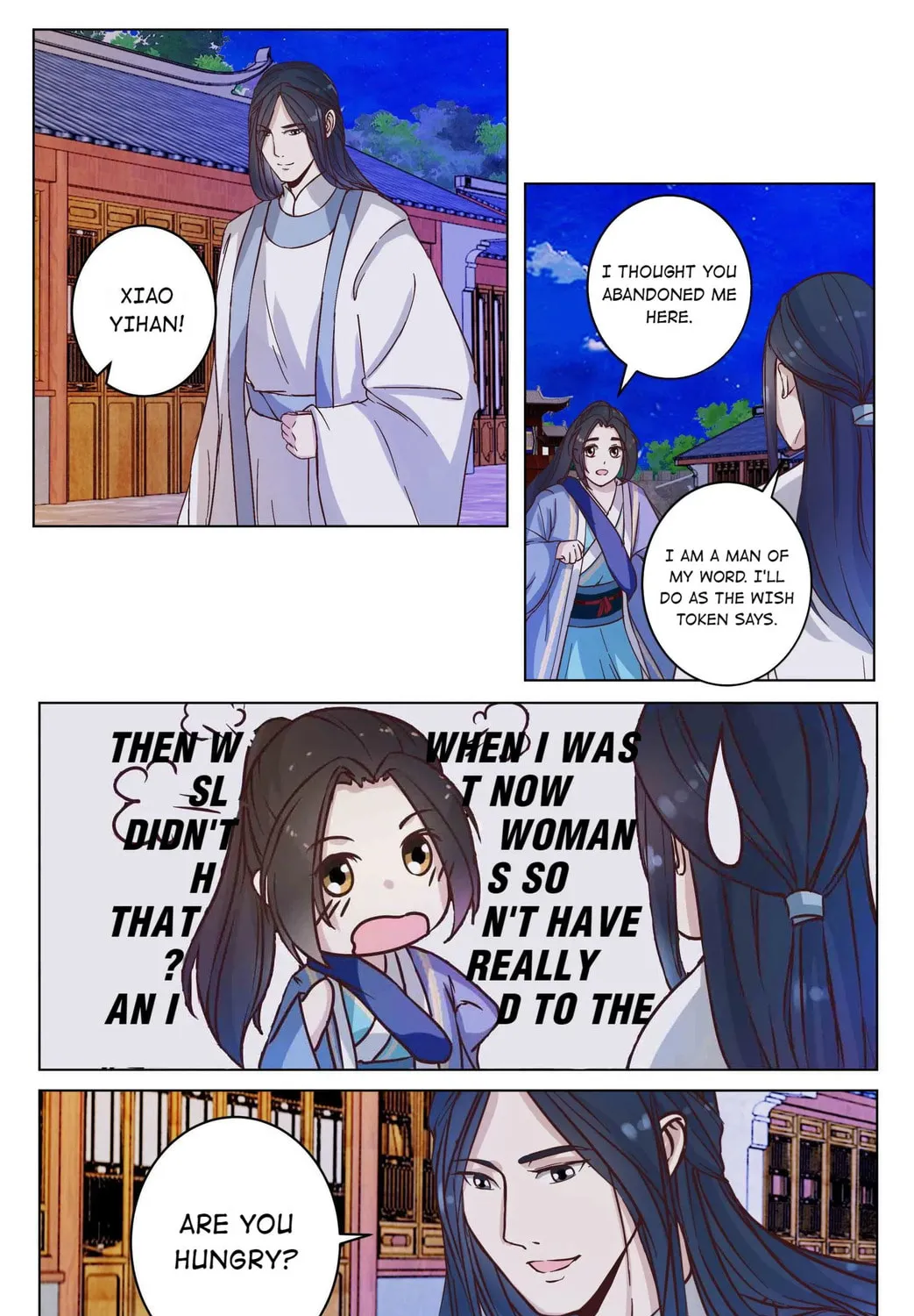 Read Save Me, Guild Master! chapter 12 image 8 on Lezhin