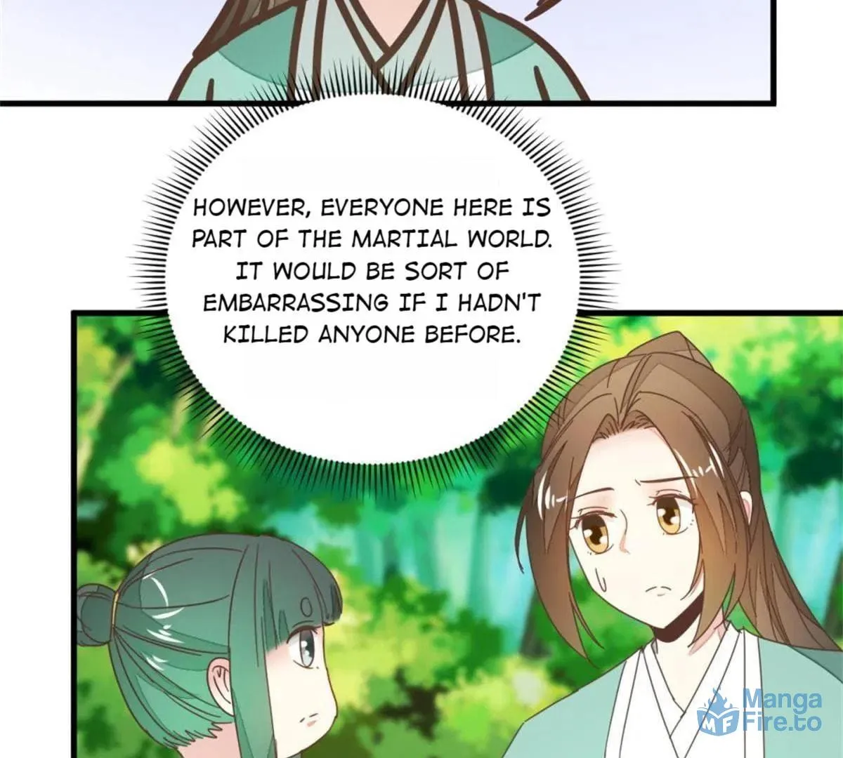 Read Save Me, Guild Master! chapter 122 image 18 on Lezhin