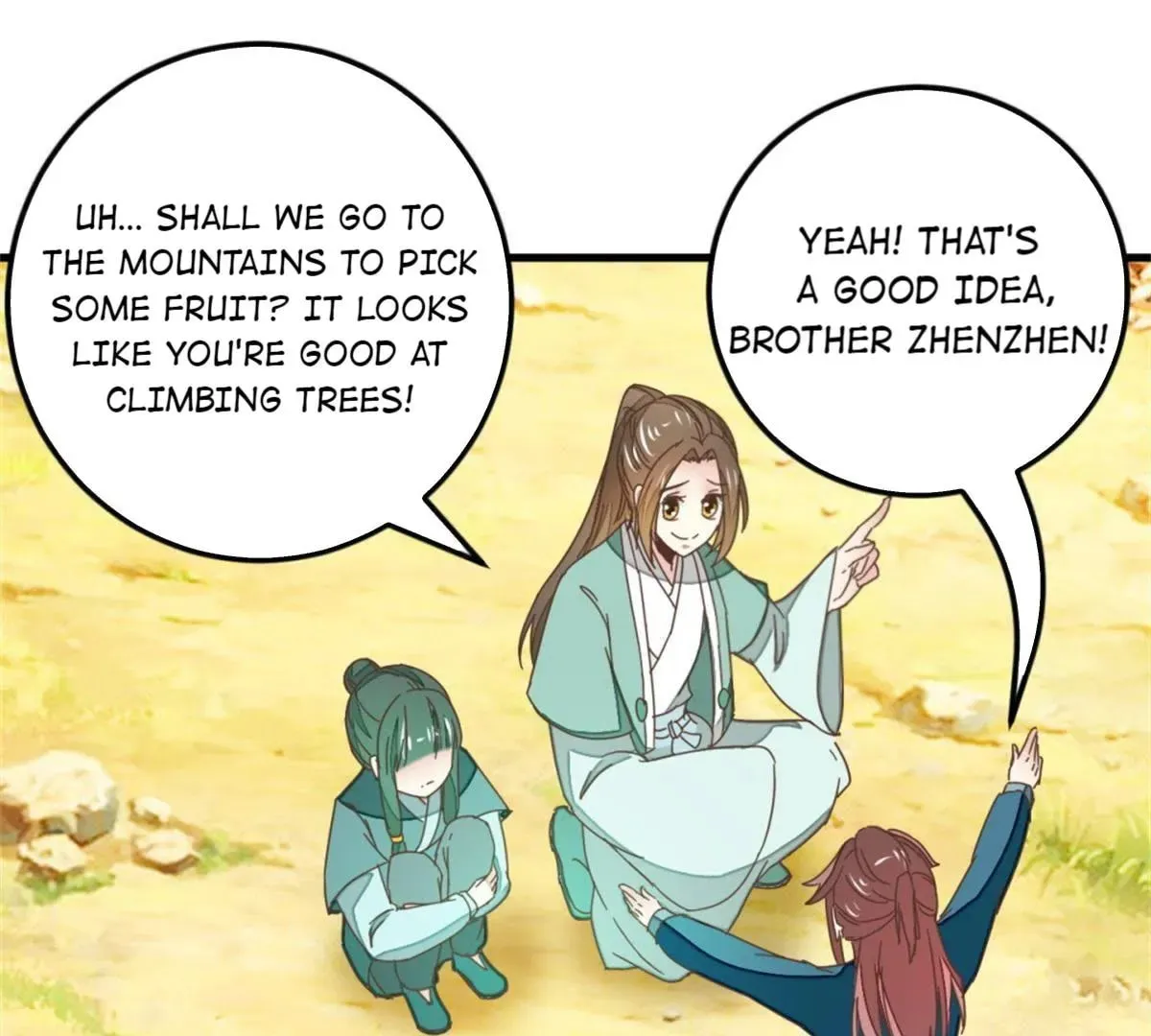 Read Save Me, Guild Master! chapter 122 image 2 on Lezhin