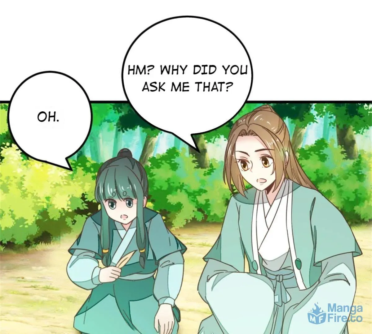 Read Save Me, Guild Master! chapter 122 image 21 on Lezhin