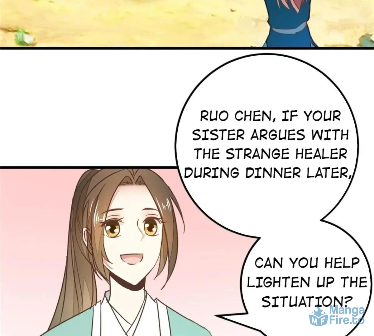 Read Save Me, Guild Master! chapter 122 image 3 on Lezhin