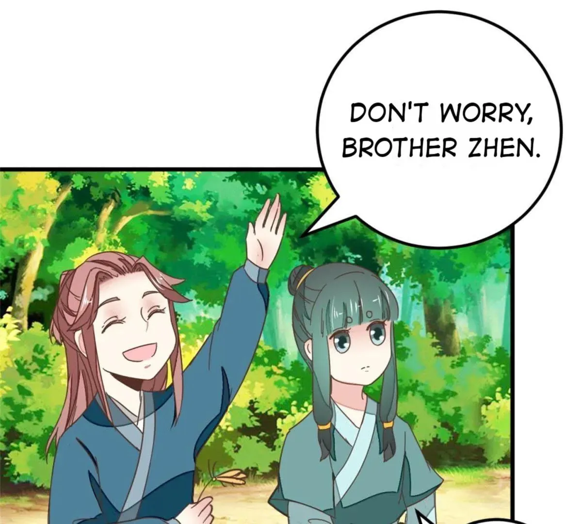 Read Save Me, Guild Master! chapter 122 image 35 on Lezhin