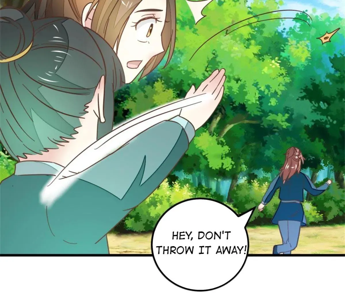 Read Save Me, Guild Master! chapter 122 image 8 on Lezhin