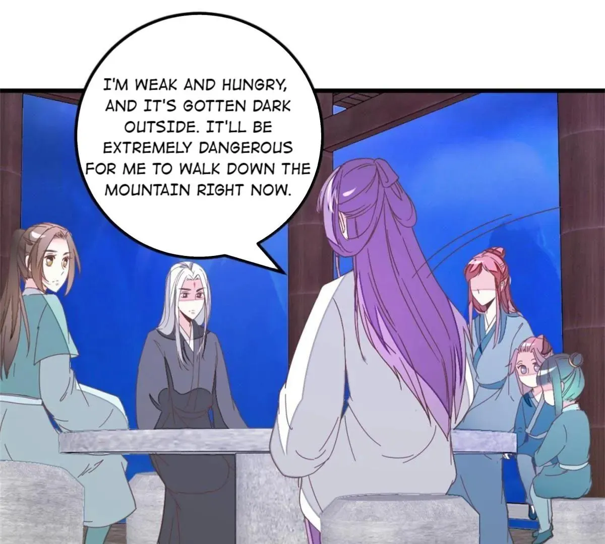 Read Save Me, Guild Master! chapter 123 image 15 on Lezhin