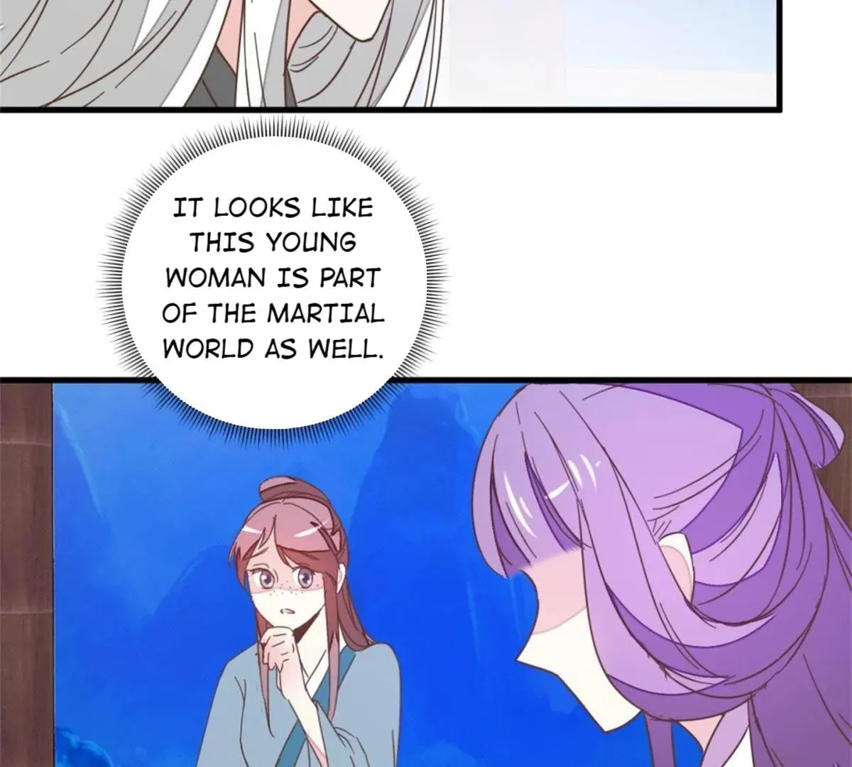 Read Save Me, Guild Master! chapter 123 image 17 on Lezhin