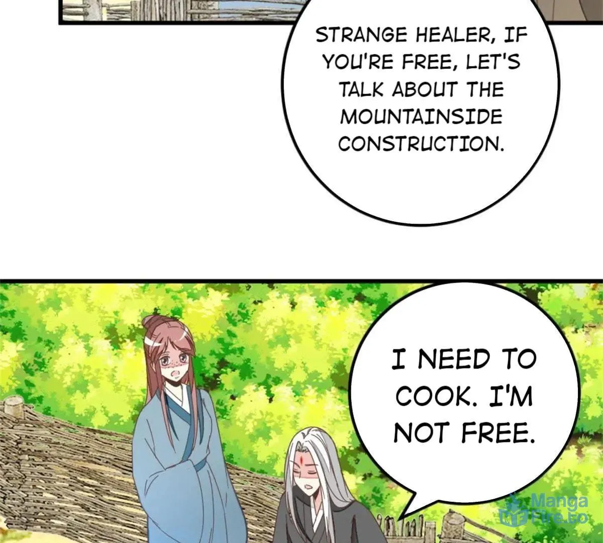 Read Save Me, Guild Master! chapter 123 image 22 on Lezhin