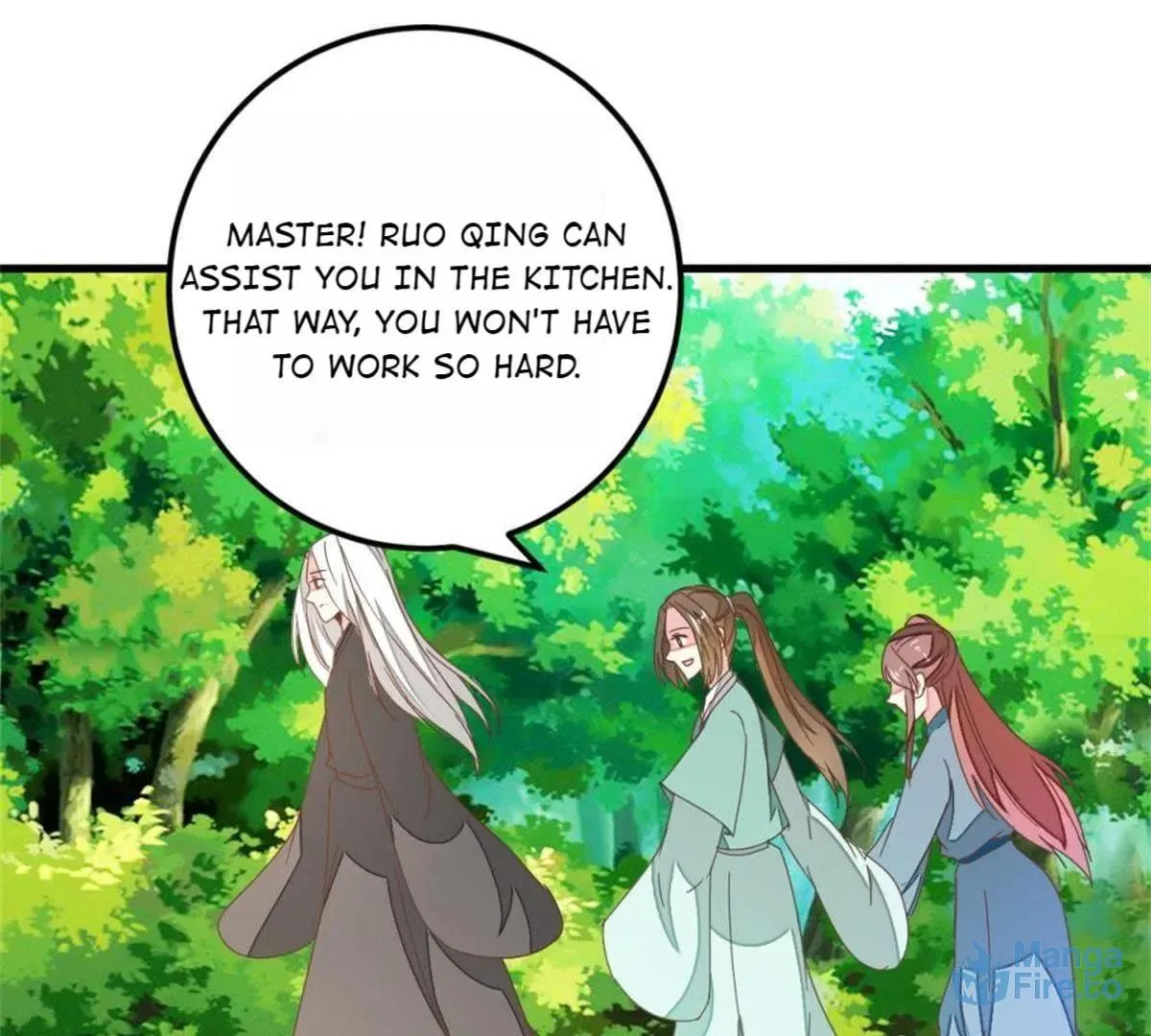 Read Save Me, Guild Master! chapter 123 image 25 on Lezhin