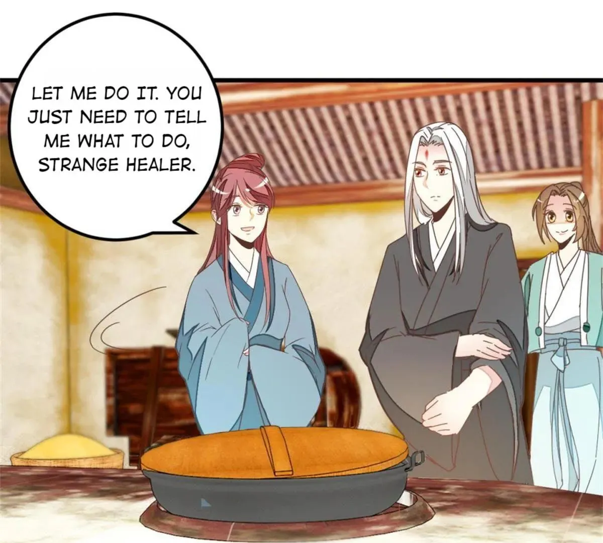Read Save Me, Guild Master! chapter 123 image 29 on Lezhin