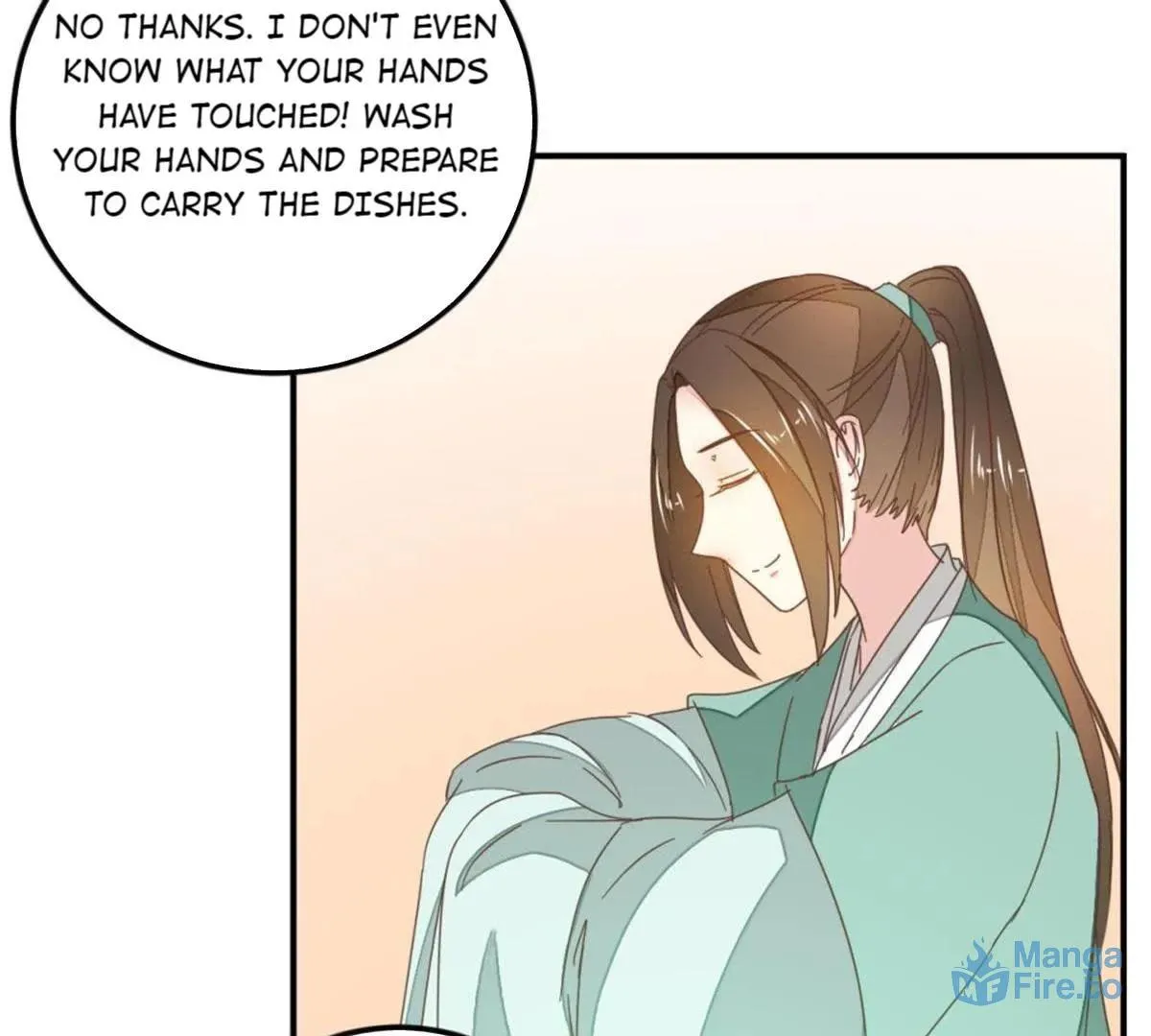 Read Save Me, Guild Master! chapter 123 image 31 on Lezhin