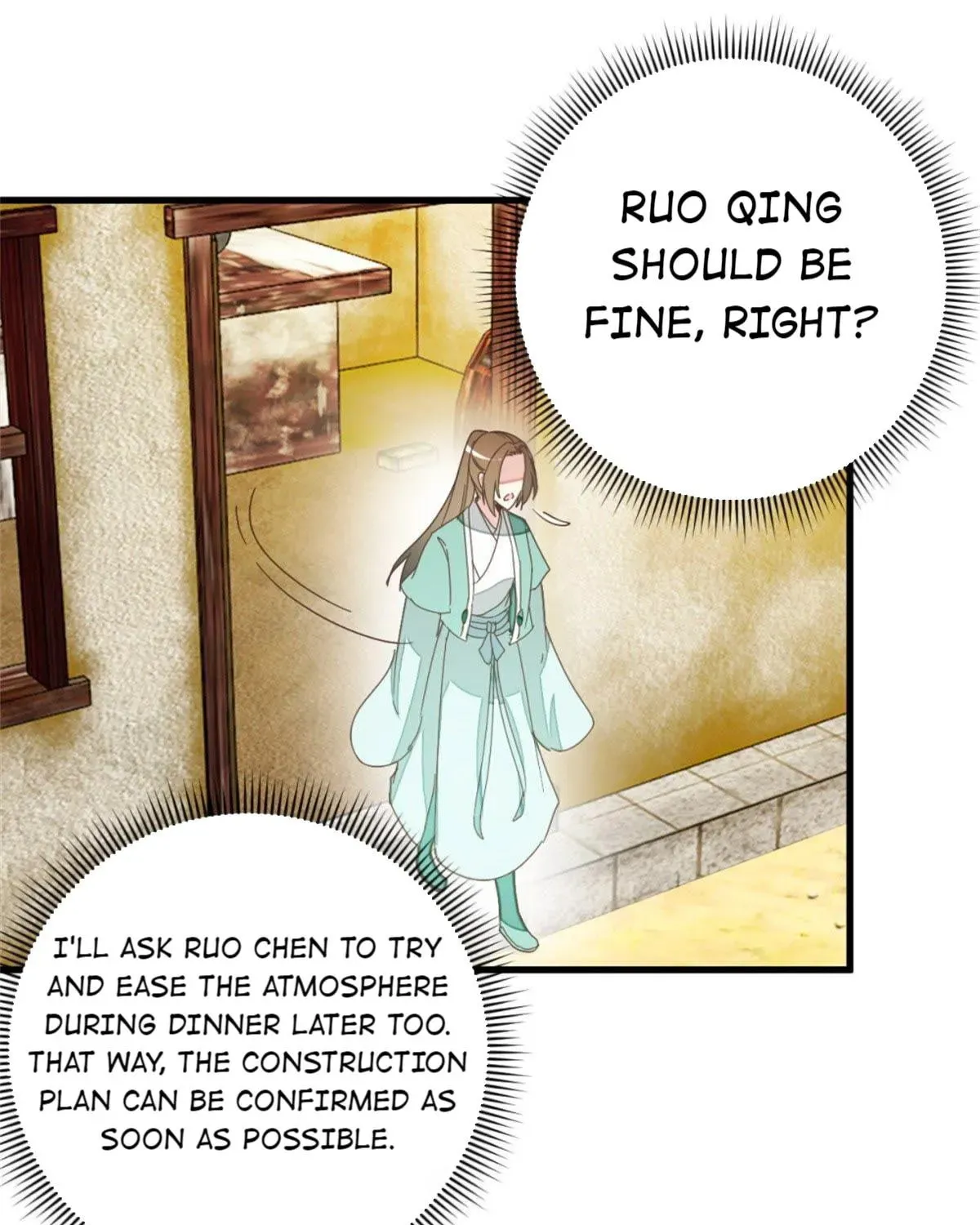 Read Save Me, Guild Master! chapter 123 image 33 on Lezhin