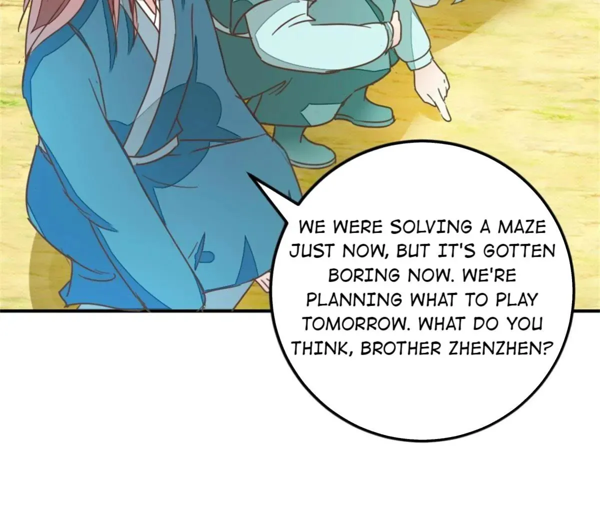 Read Save Me, Guild Master! chapter 123 image 40 on Lezhin
