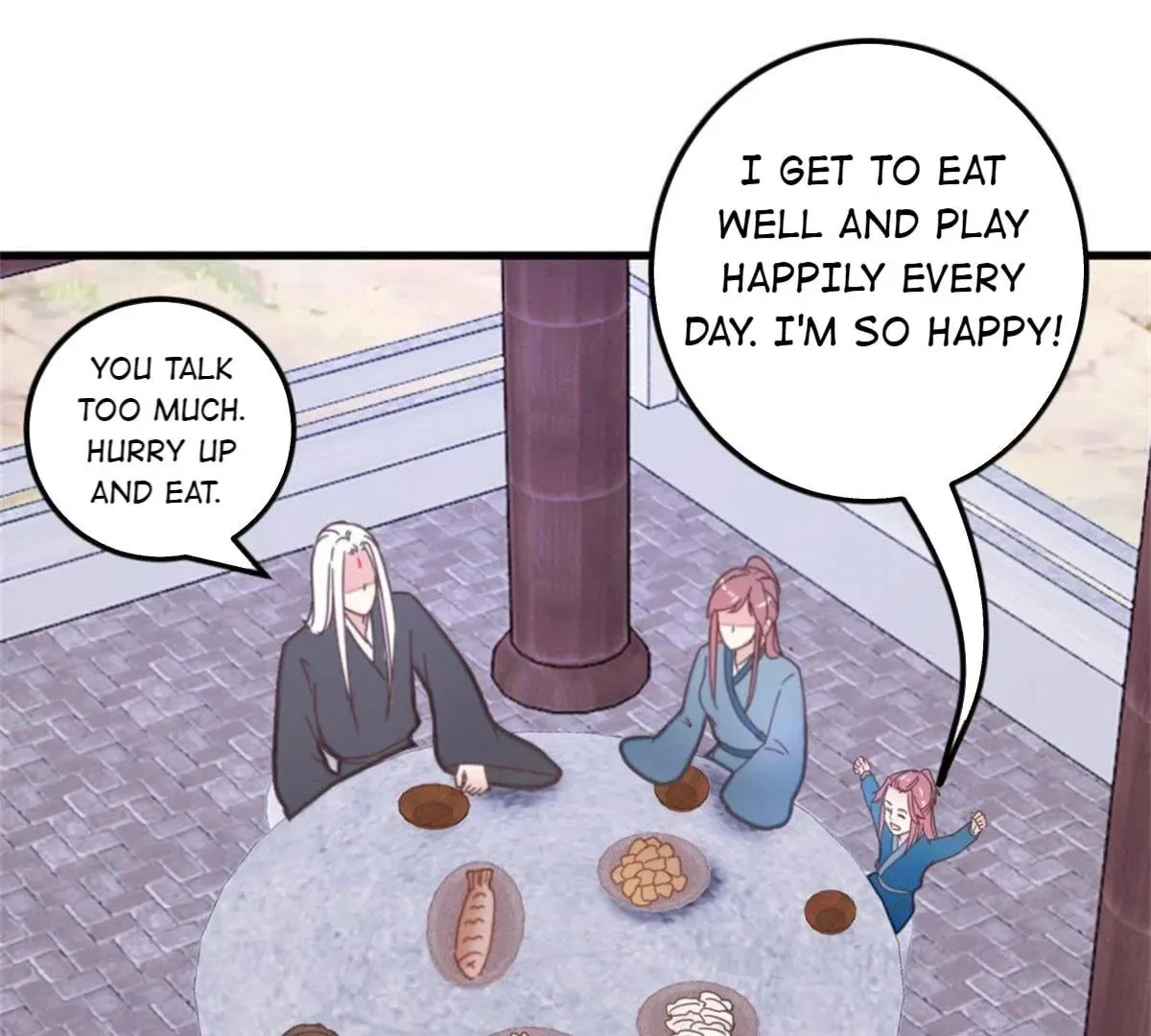 Read Save Me, Guild Master! chapter 123 image 5 on Lezhin