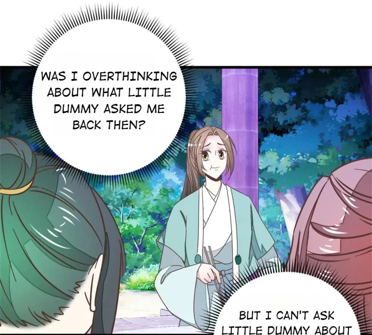 Read Save Me, Guild Master! chapter 123 image 9 on Lezhin