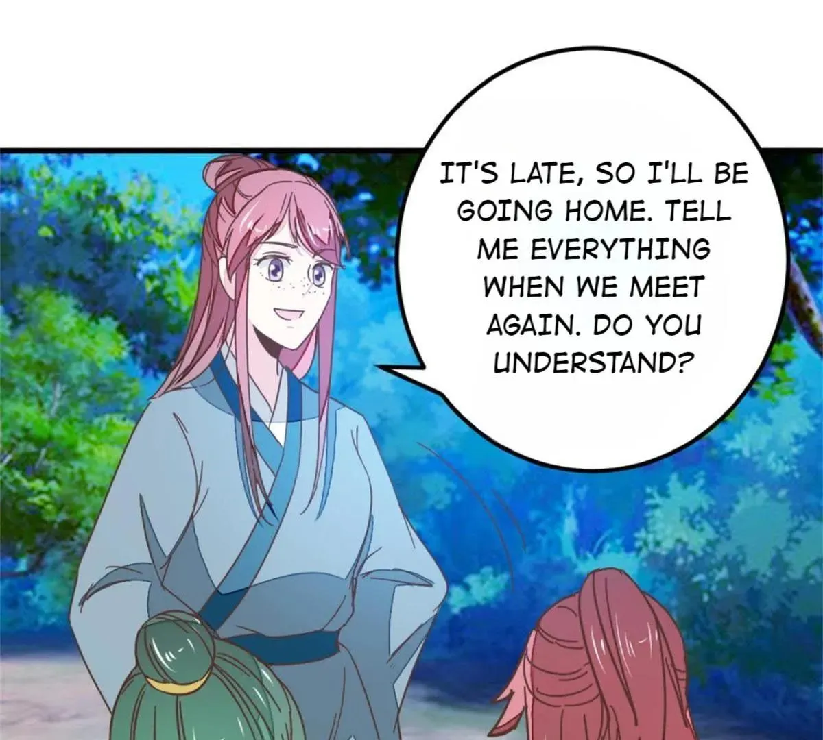 Read Save Me, Guild Master! chapter 124 image 25 on Lezhin