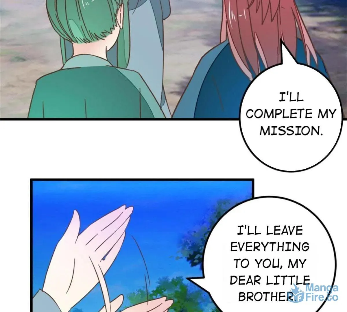 Read Save Me, Guild Master! chapter 124 image 26 on Lezhin