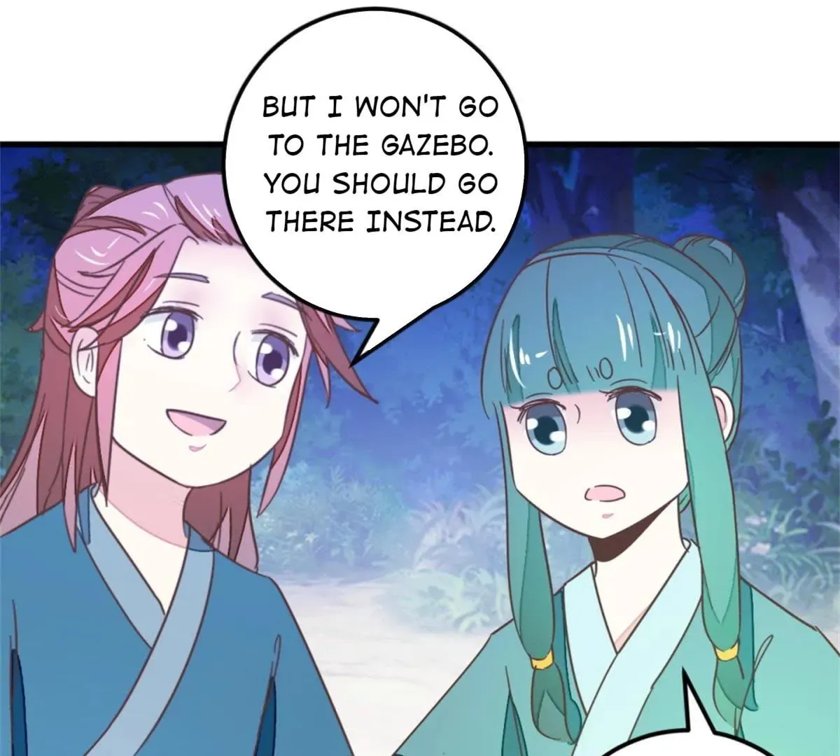 Read Save Me, Guild Master! chapter 124 image 28 on Lezhin