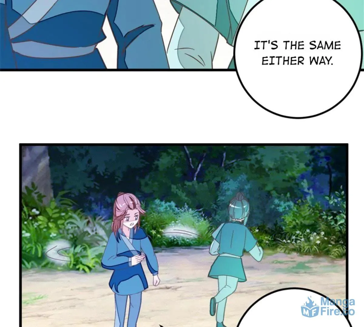 Read Save Me, Guild Master! chapter 124 image 29 on Lezhin