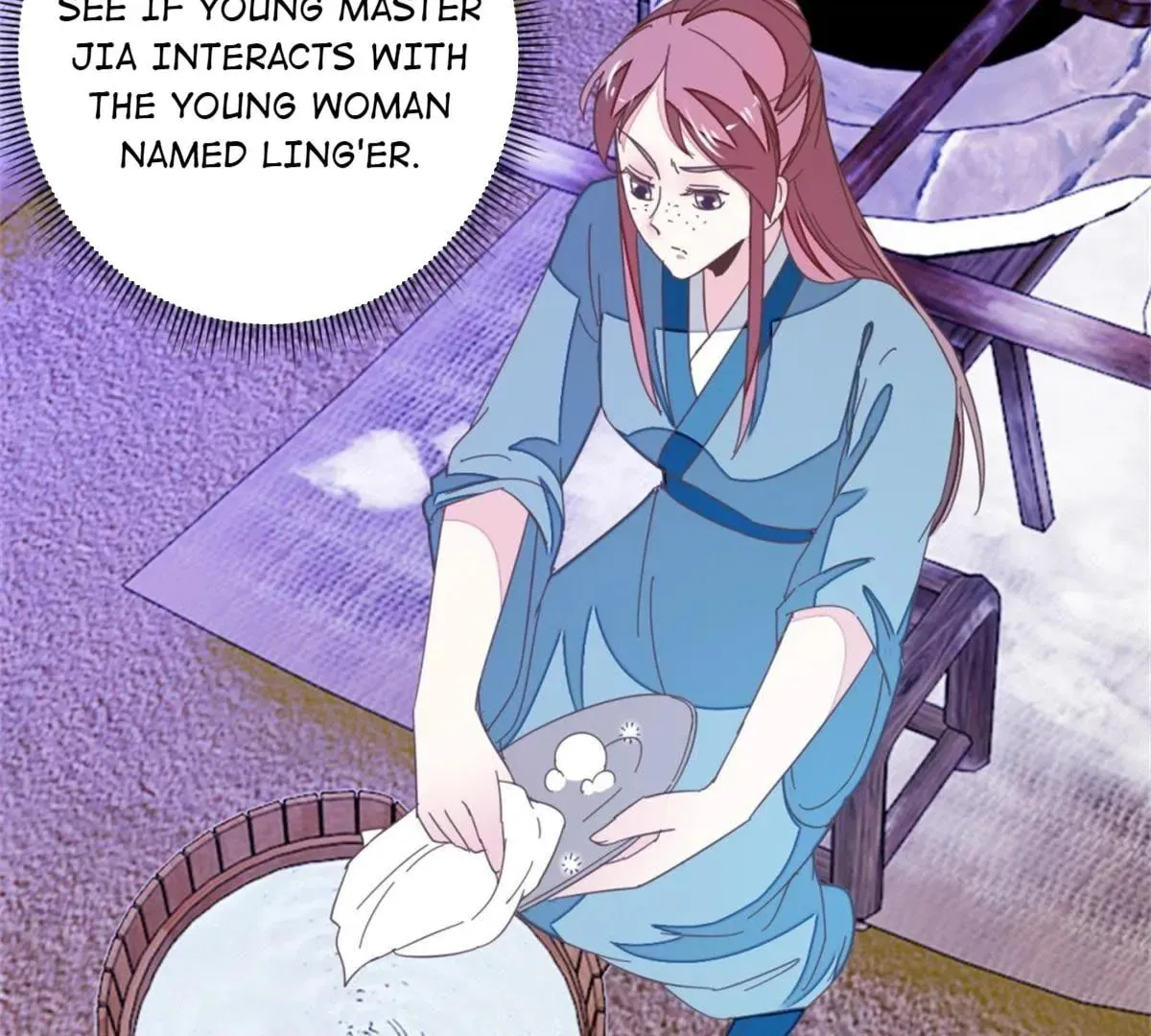 Read Save Me, Guild Master! chapter 124 image 3 on Lezhin