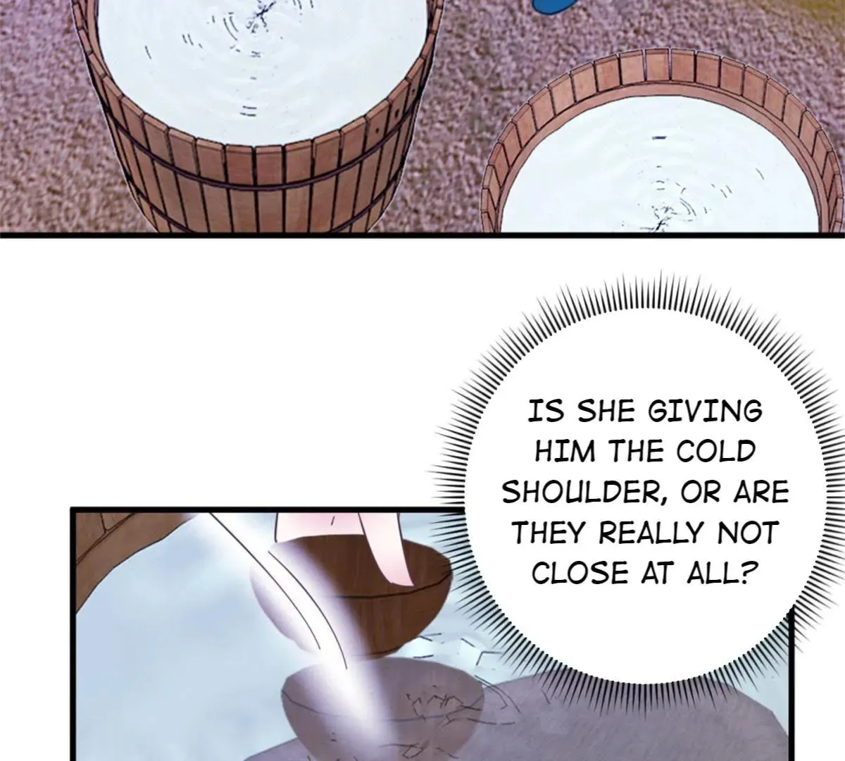 Read Save Me, Guild Master! chapter 124 image 4 on Lezhin