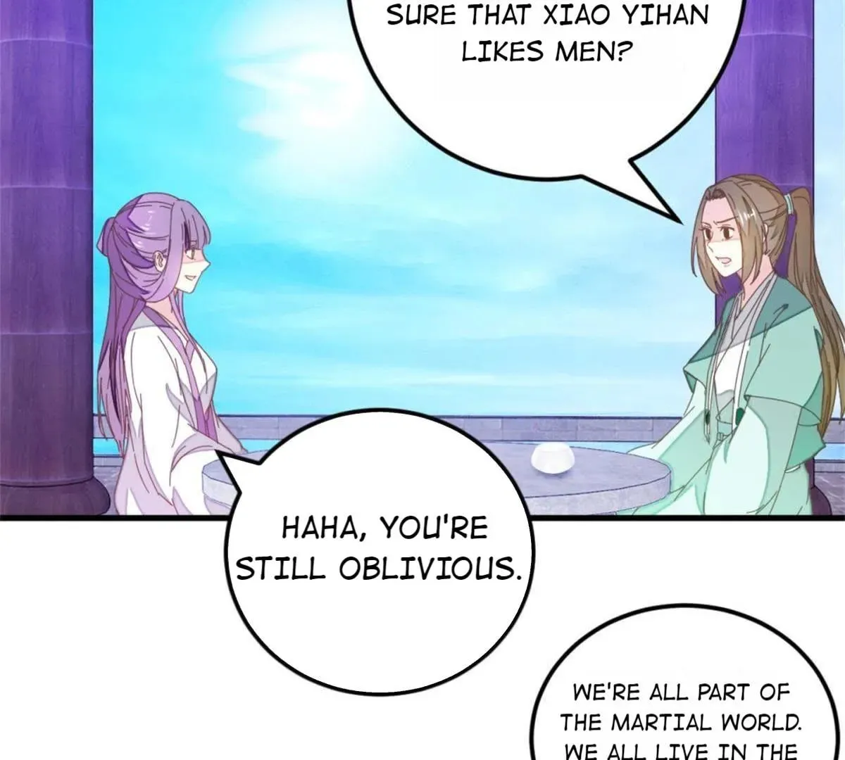 Read Save Me, Guild Master! chapter 124 image 40 on Lezhin